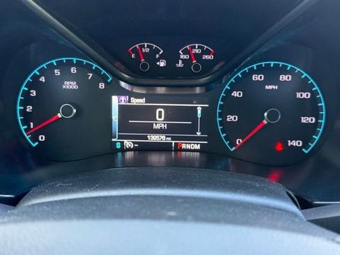 Used 2016 Chevrolet Colorado LT w/ LT Convenience Package AWD/4WD image 28