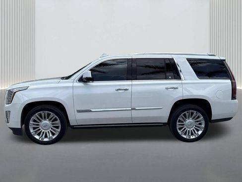 Used 2020 Cadillac Escalade Platinum RWD image 10