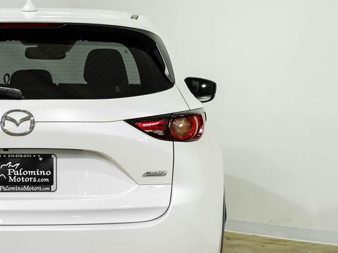 Used 2019 MAZDA CX-5 Grand Touring image 45