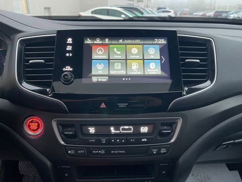 Certified 2022 Honda Passport TrailSport image 11