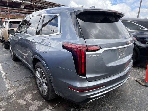 Used 2021 Cadillac XT6 Premium Luxury FWD image 4