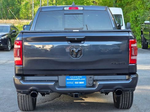 Used 2020 RAM 1500 Limited AWD/4WD image 6