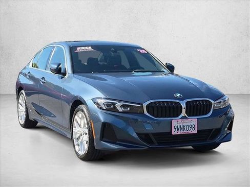 Used 2026 BMW 330i xDrive Sedan w/ Premium Package AWD/4WD image 3