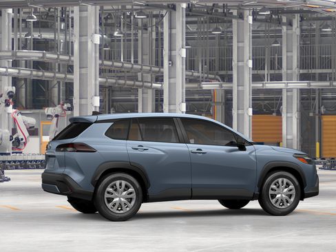 New 2026 Toyota Corolla Cross L FWD image 13