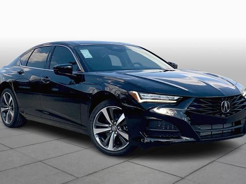 New 2025 Acura TLX w/ Technology Package FWD image 2