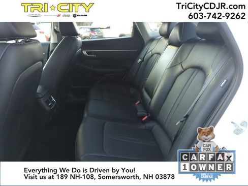 Used 2021 Hyundai Sonata Limited image 34