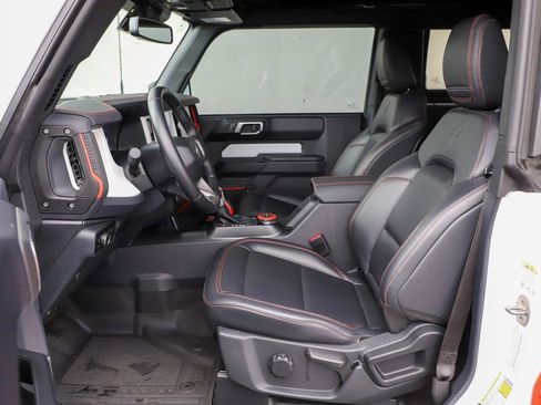 Used 2025 Ford Bronco Stroppe Edition image 44