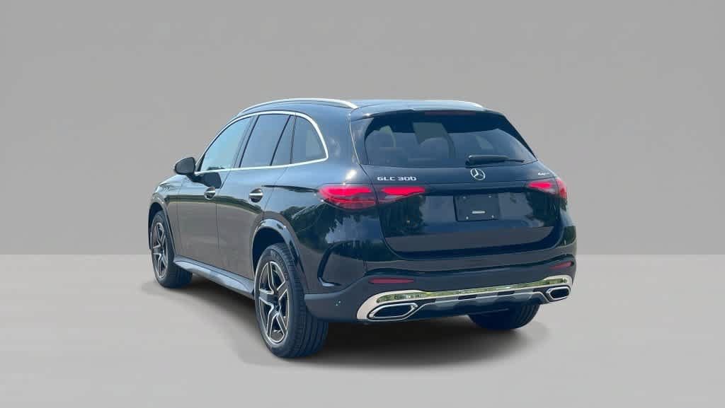 Used 2027 Mercedes-Benz GLC 300 4MATIC image 6