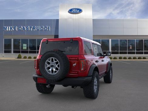 New 2025 Ford Bronco Badlands AWD/4WD image 8