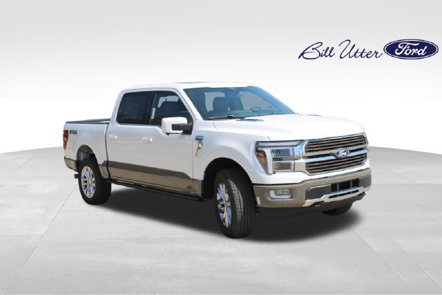 New 2026 Ford F150 King Ranch w/ Equipment Group 601A High AWD/4WD image 2