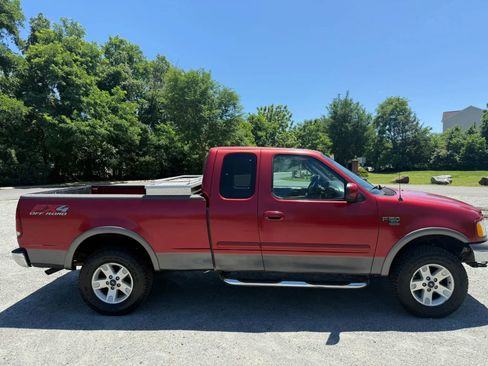 Used 2002 Ford F150 4x4 SuperCab image 6