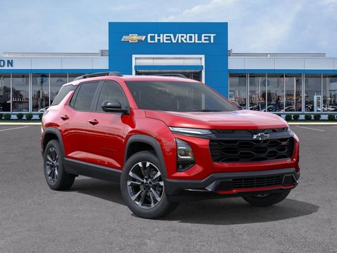 New 2026 Chevrolet Equinox RS FWD image 7