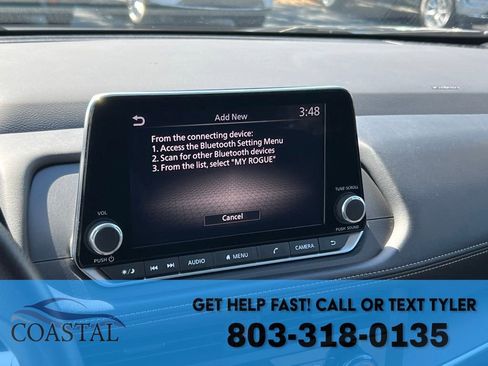 Used 2024 Nissan Rogue S image 36