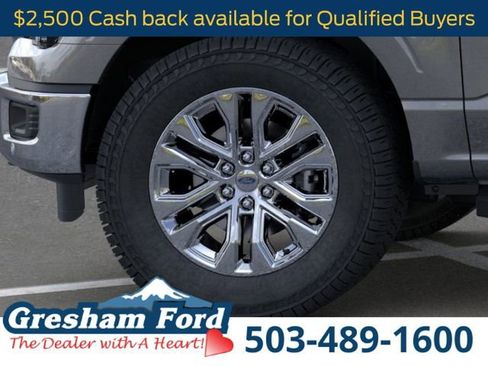 New 2026 Ford F150 Lariat image 22