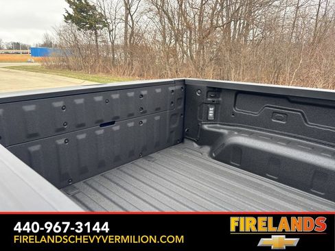 New 2026 Chevrolet Silverado EV Trail Boss w/ Plus Package image 54