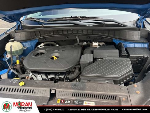 Used 2019 Hyundai Tucson SE FWD image 10