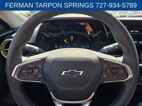 Used 2025 Chevrolet Trax ACTIV w/ Driver Confidence Package image 27