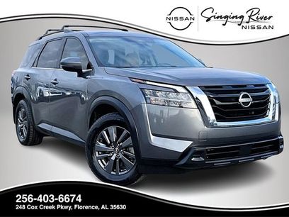 Used 2022 Nissan Pathfinder SV
