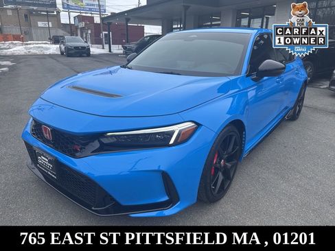 Used 2025 Honda Civic Type R image 3