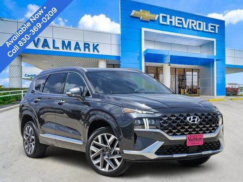 Used 2023 Hyundai Santa Fe Calligraphy AWD/4WD image 1