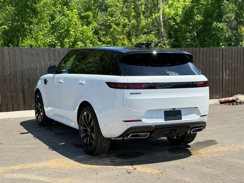 New 2026 Land Rover Range Rover Sport Dynamic SE AWD/4WD image 3