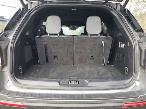 Certified 2025 Ford Explorer ST-Line image 6