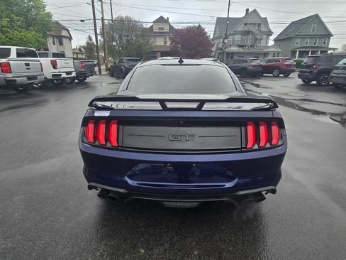 Used 2020 Ford Mustang GT Premium w/ Ford Safe & Smart Package RWD image 17