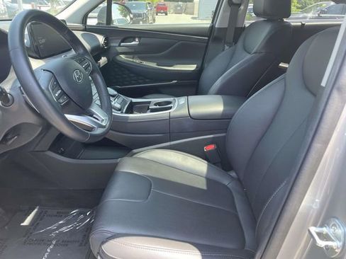 Used 2023 Hyundai Santa Fe SEL w/ Premium Package FWD image 15