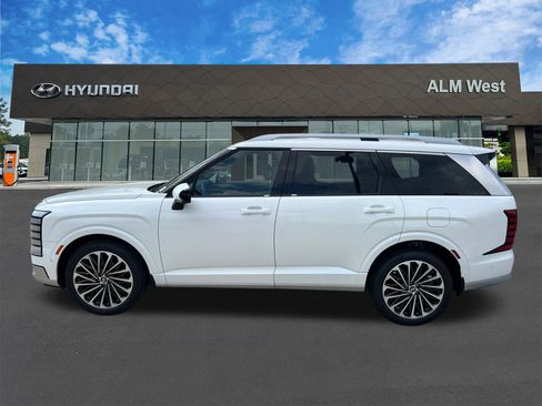 New 2026 Hyundai Palisade Calligraphy image 8