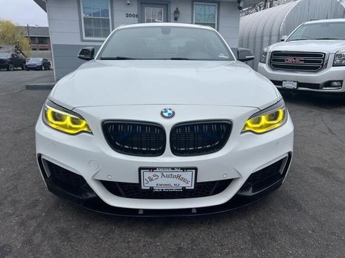Used 2016 BMW M235i xDrive Coupe AWD/4WD image 2