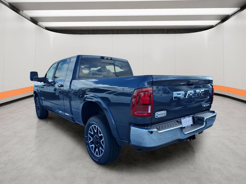 New 2026 RAM 2500 Limited AWD/4WD image 2