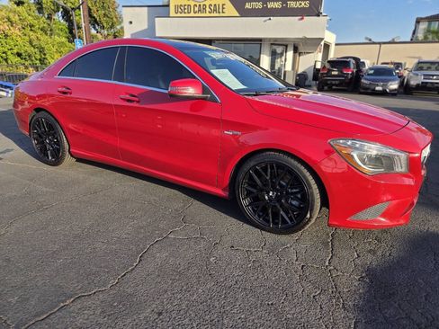 Used 2016 Mercedes-Benz CLA 250 4MATIC image 11