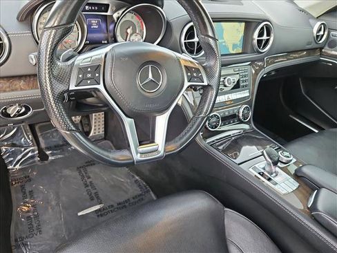 Used 2015 Mercedes-Benz SL 400 image 9