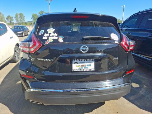 Used 2018 Nissan Murano S AWD/4WD image 7