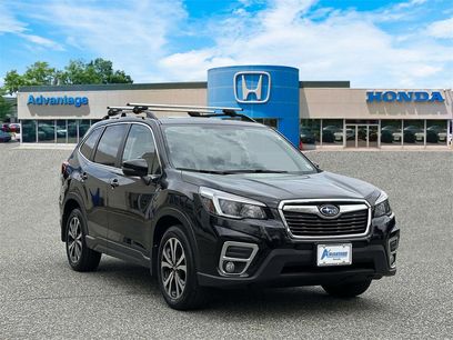Used 2021 Subaru Forester Limited