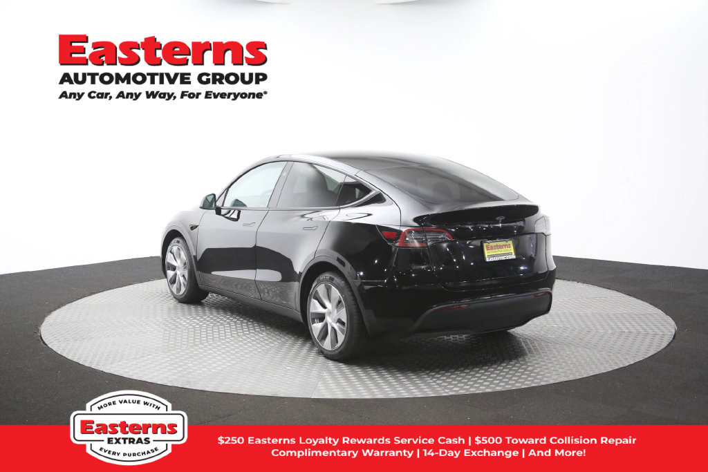 Used 2023 Tesla Model Y Long Range AWD/4WD image 34