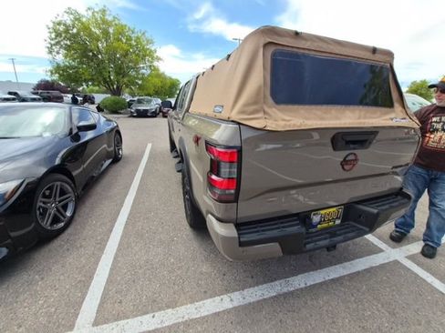 Certified 2024 Nissan Frontier PRO-4X w/ Pro Convenience Package AWD/4WD image 28