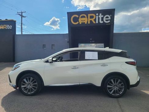 Used 2021 Nissan Murano SV w/ SV Special Edition Package AWD/4WD image 12