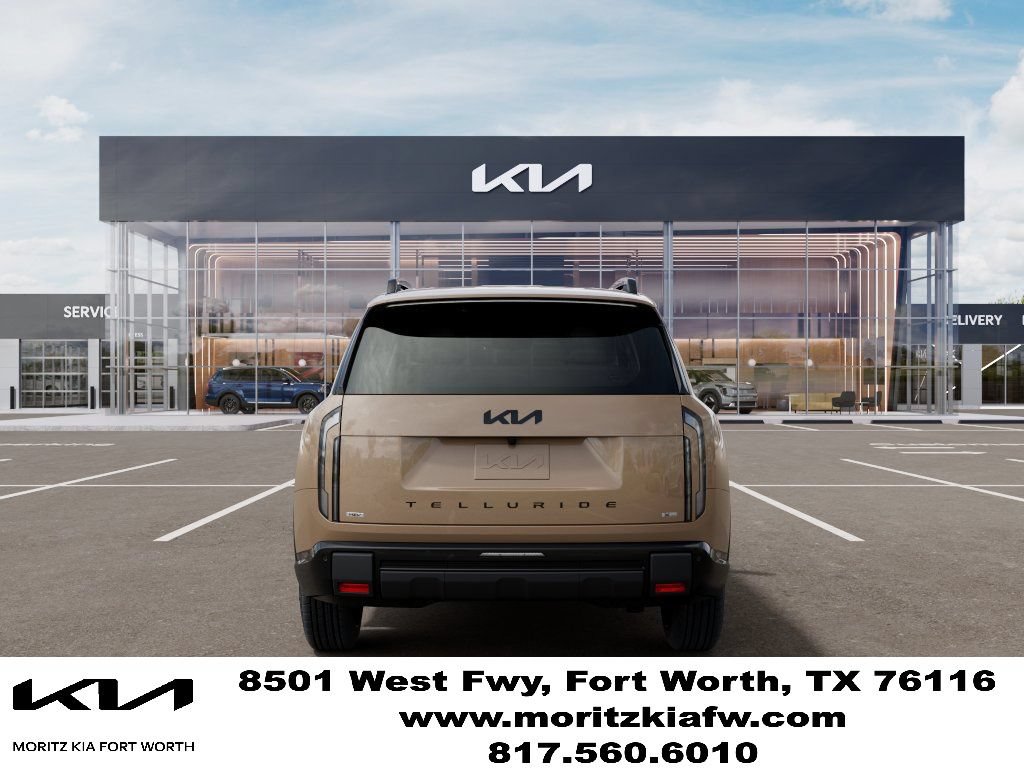 New 2027 Kia Telluride X-Line SX Prestige AWD/4WD image 5