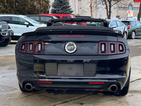 Used 2013 Ford Mustang GT Premium w/ Electronics Pkg image 4