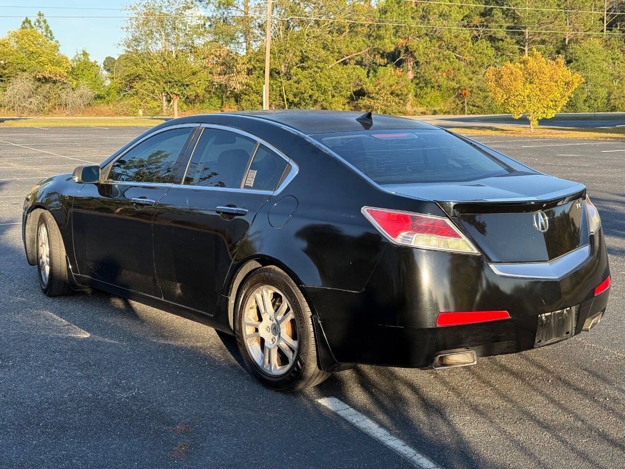 Used 2009 Acura TL w/ Technology Package FWD image 6