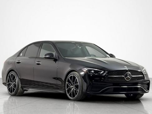 Used 2023 Mercedes-Benz C 300 Sedan image 7