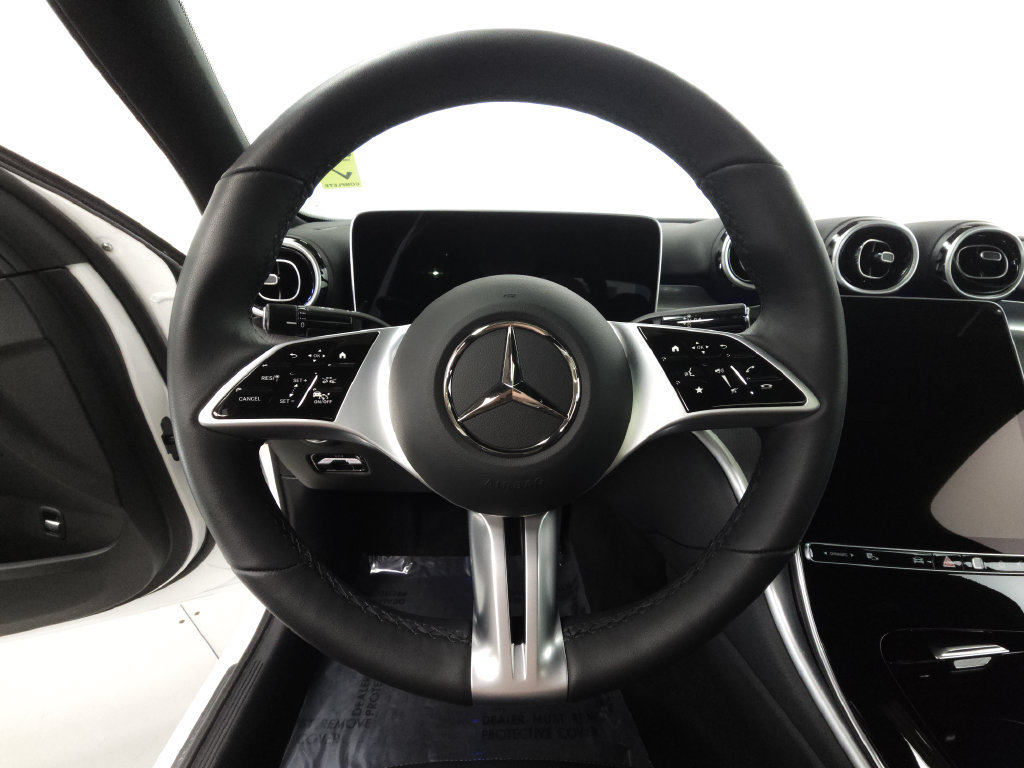 Used 2026 Mercedes-Benz C 300 4MATIC Sedan image 11