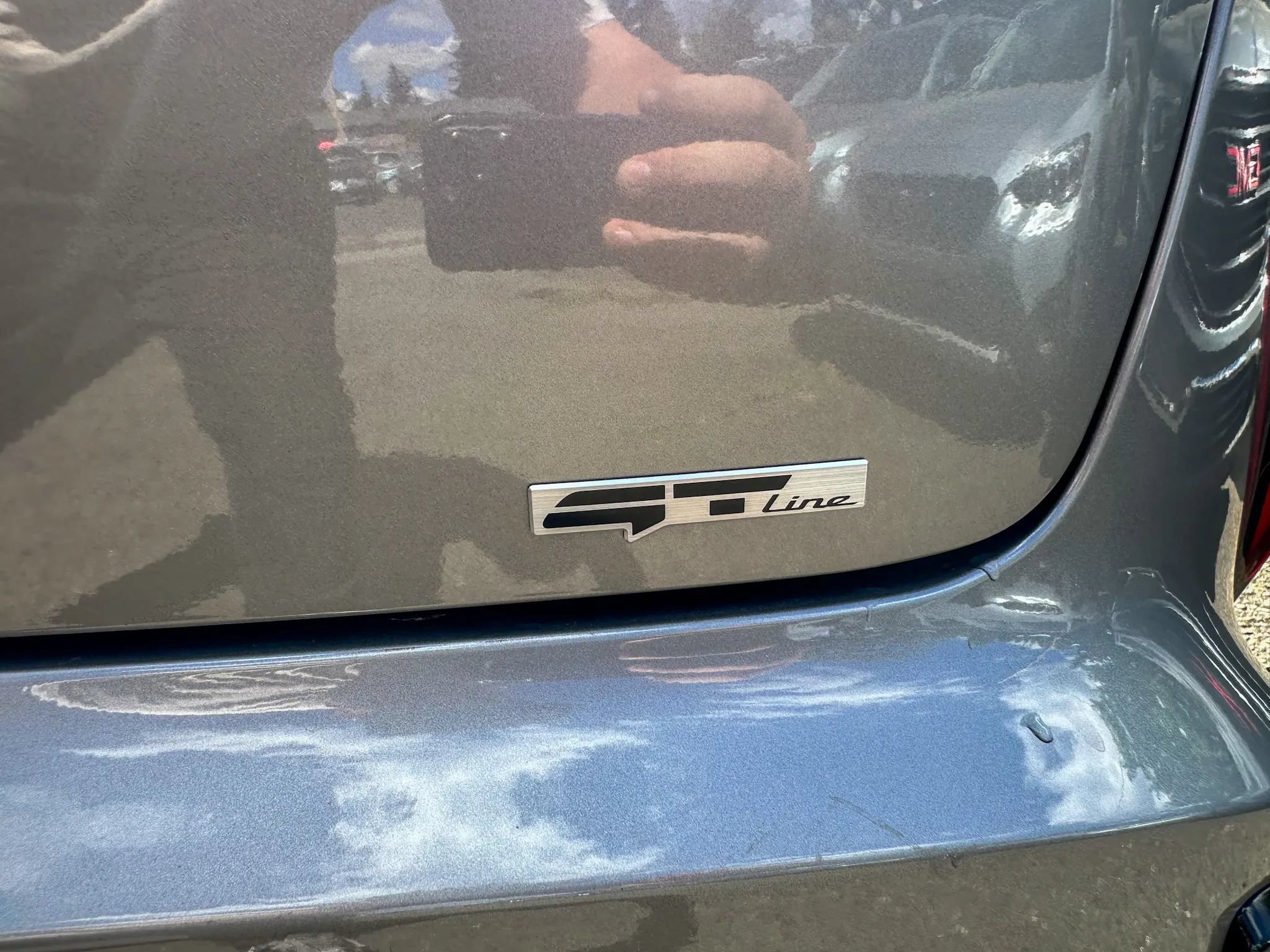 Used 2025 Kia K4 GT-Line Turbo FWD image 45