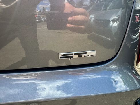 Used 2025 Kia K4 GT-Line Turbo FWD image 45