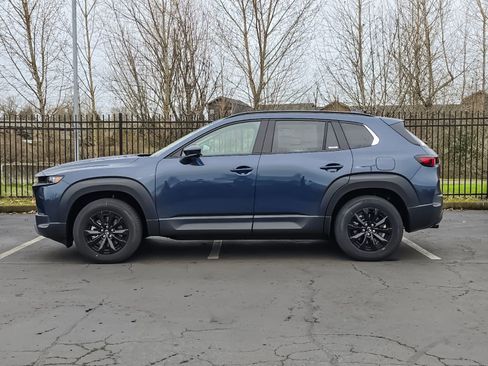 New 2026 MAZDA CX-50 AWD 2.5 Hybrid w/ Weather Package image 6