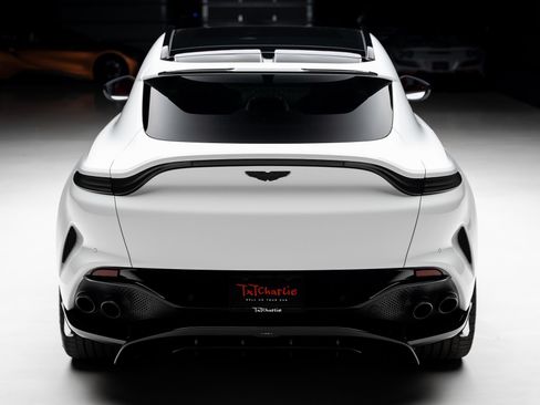 Used 2023 Aston Martin DBX 707 AWD/4WD image 24