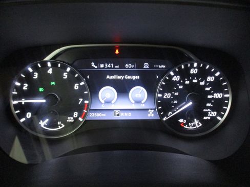 Used 2023 Nissan Frontier SV w/ SV Convenience Package AWD/4WD image 23