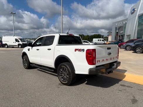 Used 2022 Ford Ranger XLT w/ Equipment Group 301A Mid AWD/4WD image 3