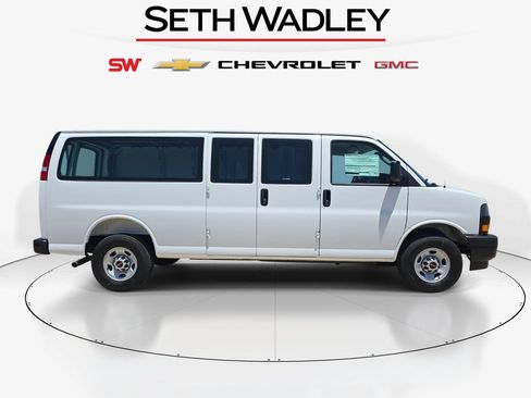 New 2026 GMC Savana 2500 Extended w/ Driver Convenience Package RWD image 8